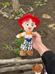 Мягкая игрушка Джеси из история игрушек 30см - изображение 3