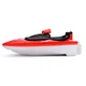 Детский катер Speed Boat 20.5 см с пультом управления красный (HSY111-32) - изображение 2