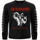Футболка з довгим рукавом Rockway Blasphemy "Victory (Son Of The Damned)" Чорний, Розмір S - изображение 1