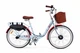 Електровелосипед Crosser LUX 26" (36V 500W 18Ah) Блакитний - зображення 2