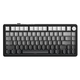 Механическая беспроводная (Bluetooth + 2,4G) клавиатура с HOT SWAP Attack SHARK X85, 82 Key, RGB, Win/Mac OS, УКР/АНГЛ, Gradient Black (X85GP) - изображение 8