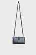 Чоловічий чорний шкіряний гаманець MITO CROSS WALLET Guess OS SMMTSLLEA51 - изображение 3