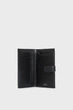Чоловічий чорний шкіряний гаманець MITO CROSS WALLET Guess OS SMMTSLLEA51 - изображение 5