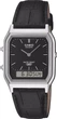 Мужские часы Casio AQ-230EL-1A серебристые секундомер (AQ-230EL-1A) - изображение 1