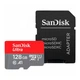 Карта памяти SanDisk Ultra MicroSDXC UHS-I 128 ГБ с адаптером - изображение 1