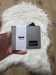 Кошелек Patagonia 11×9 см серый из нейлона - изображение 2