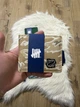 Кошелек Undefeated 11×9 см бежевый с узорами нейлоновый - изображение 2