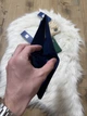 Кошелек Undefeated 11×9 см синий из нейлона - изображение 5