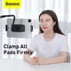 Держатель для телефона и планшета Baseus Otaku Life Rotary Adjustment Lazy Holder Серый - изображение 15