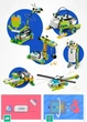 Конструктор обучающий Робототехника WeDo 2.0 280 деталей для детей - изображение 5