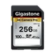 Карта памяти Gigastone SDXC 256GB 4K A1 V30 до 100 МБ/с - изображение 1