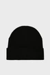 Жіноча чорна шапка BEANIE Guess L AW5189POL01 - изображение 2