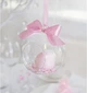 Свічники Party Deco Скляні кулі 10 см 4 шт. (5901157490469) - зображення 3