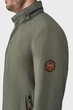 Куртка AVECS зелена з мембраною 50571/26 XL - зображення 8