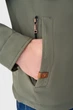 Куртка AVECS зелена з мембраною 50571/26 XL - зображення 11