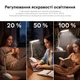 Настольная лампа RZTK TL 6Li Flex с аккумулятором 1200 mА - изображение 6