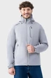 Куртка AVECS сіра з технологією Water Resistance 50576/15 XL - зображення 1