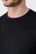 Футболка AVECS чорна з технологією Soft Touch 30498/1 XL - изображение 6