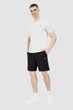Футболка Avecs біла з бавовни 30492/75 7XL - изображение 2