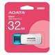 Флеш-накопитель USB ADATA AUV240 32GB USB 2.0 White (AUV240-32G-RWH) - изображение 4