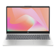 Ноутбук 15.6" HP Laptop 15-fd0230ua Intel Core 5 120U 24GB 1TB SSD Iris Xe Graphics DOS Diamond White (D16E7EA) - зображення 1
