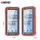 Мультиметр цифровой тестер ANENG 681 черный - изображение 5