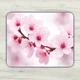 Килимок для миші sakura ігровий та офісний 30х25 нековзка гумова основа, точна поверхня для оптичної та лазерної мишки, зносостійкий, для роботи, ігор і навчання (50269) - зображення 1
