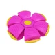 Детская игрушка Мяч-трансформер 87008H-3(Pink) 16 см со светом - изображение 1