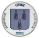 Монета Украина 1 карбованец 2024 UNC Город Сумы - изображение 1