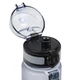 Бутылка для воды UZSPACE 3026(Grey) 500 мл серая - изображение 3