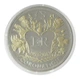 Монета Гернси 5 фунтов 2013 Серебро UNC Коронация Елизаветы II - изображение 1