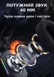 Бездротові ігрові навушники Onikuma GT808 геймерська Bluetooth гарнітура з мікрофоном та RGB Black (19118) - зображення 7