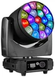 Світлодіодна голова Light4Me рухома Galaxy MKII (5908249827547) - зображення 1