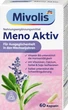Натуральные добавки и экстракты Mivolis Meno Aktiv для женщин при менопаузе и климаксе, 60 капсул - изображение 1