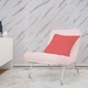Плинтус РР самоклеющийся Sticker Wall белый с серой полоской 2300*70*4мм (D) SW-00001833 - изображение 5