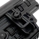 Снайперський приклад DLG Modular Precision Mil-Spec з регульованими потиличником і щокою - зображення 10
