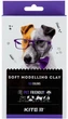 Пластилин восковый Kite набор 12 цветов по 16г Dogs K22-086 - изображение 1