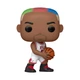 Коллекционная фигурка NBA Dennis Rodman - Chicago Bulls Funko POP Разноцветная - изображение 2