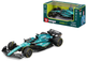 Автомодель Bburago: Aston Martin AMR23 (1:43) — 18-38090 - зображення 1