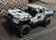 Конструктор позашляховик джип (1038 дет.) Lego technic - изображение 5