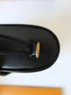 Сумка жіноча Louis Vuitton Low Key Vanity Pouch Monogram чорна (040) - зображення 8