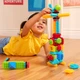 Конструктор Battat серии Bristle Blocks Строитель, 56 деталей - изображение 6