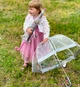 Дитяча парасолька-тростина прозора Fulton Funbrella-4 C605 My Little Helper (Мій маленький помічник) - зображення 10