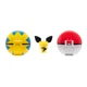 Игровой набор Pokemon W15 Пояс с покеболами Пичу - изображение 5