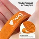 Фітнес-резинка WCG PowerStrip 27 - 45 кг — Гумовий еспандер для тренувань та підтягувань W-4090O - зображення 6