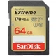 Карта памяти SanDisk Extreme SDSDXV2-064G-GNCIN SD 64GB C10 UHS-I V30 - изображение 2