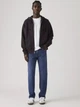 Jeansy slim fit męskie Levi`s 04511-6136 32-32 Niebieskie - obraz 3