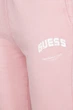 Жіночі рожеві спортивні штани BRYONY Guess M V2YB05.FL04D - изображение 6