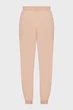 Жіночі пудрові спортивні штани 4G JOGGER Guess XS V3YB20.KBV71 - изображение 2