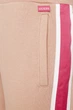 Жіночі пудрові спортивні штани 4G JOGGER Guess XS V3YB20.KBV71 - изображение 3